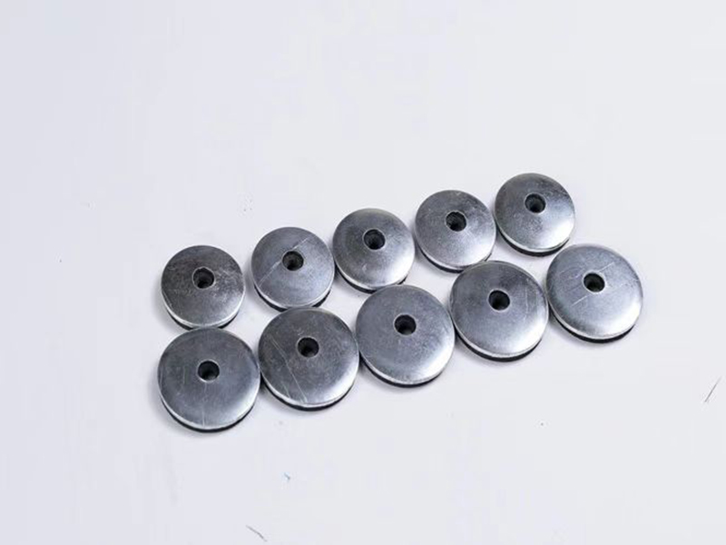 陽(yáng)光板專(zhuān)用配件鋁墊片